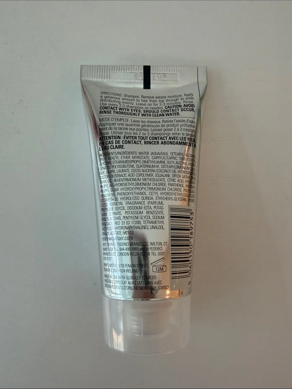 COLOR WOW - Dreaming Advanced Repair and Resurfacing Treatment